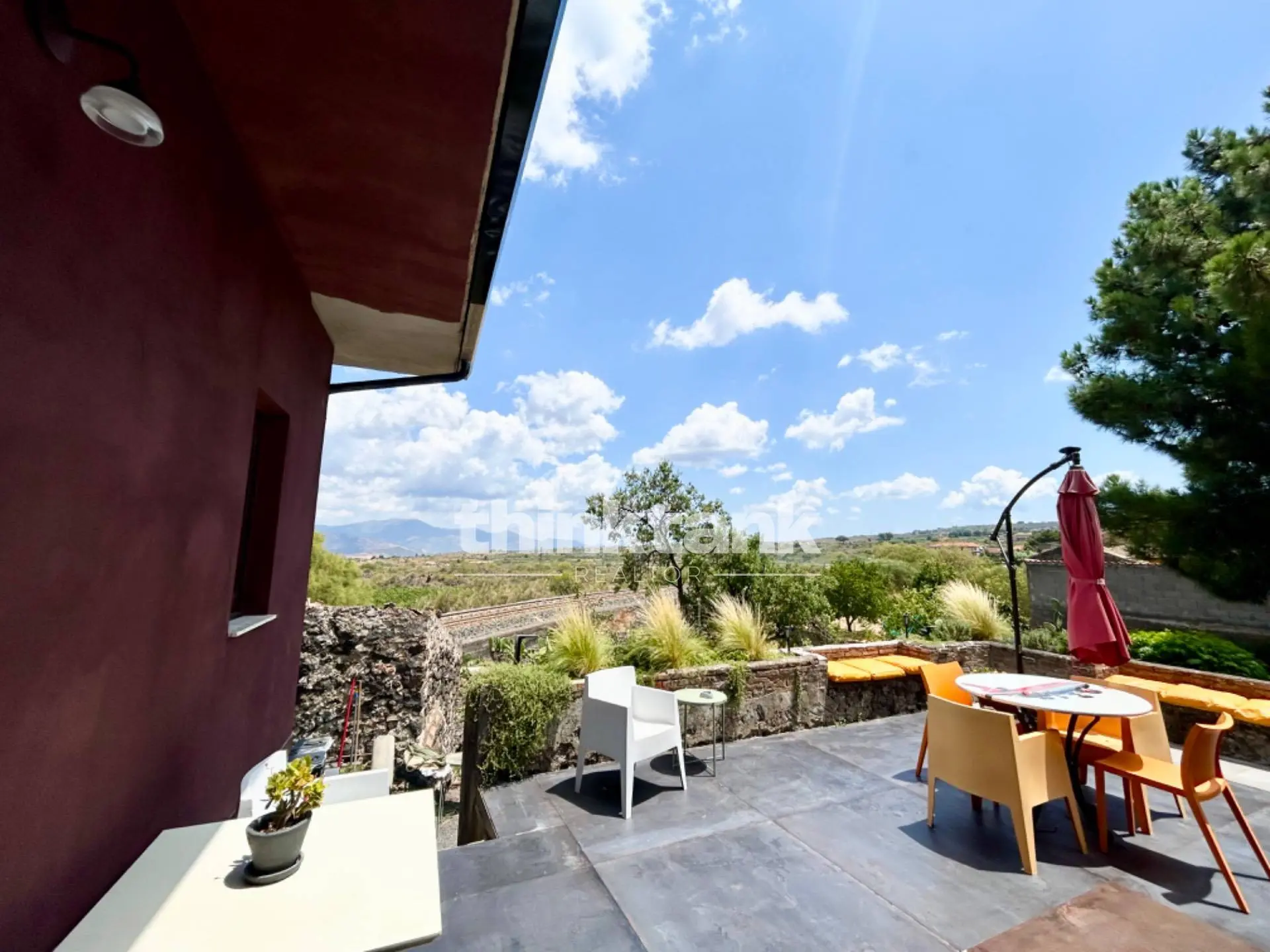Immagine per Rustico/Casale in vendita a Castiglione di Sicilia Viale Regina Margherita 