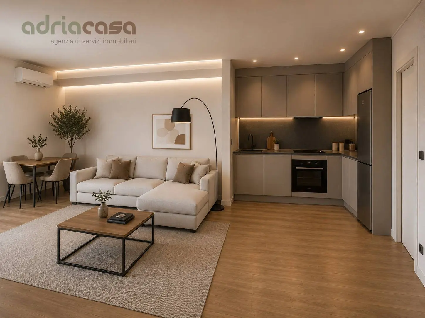 Immagine per Appartamento in vendita a Riccione Viale Massaua 