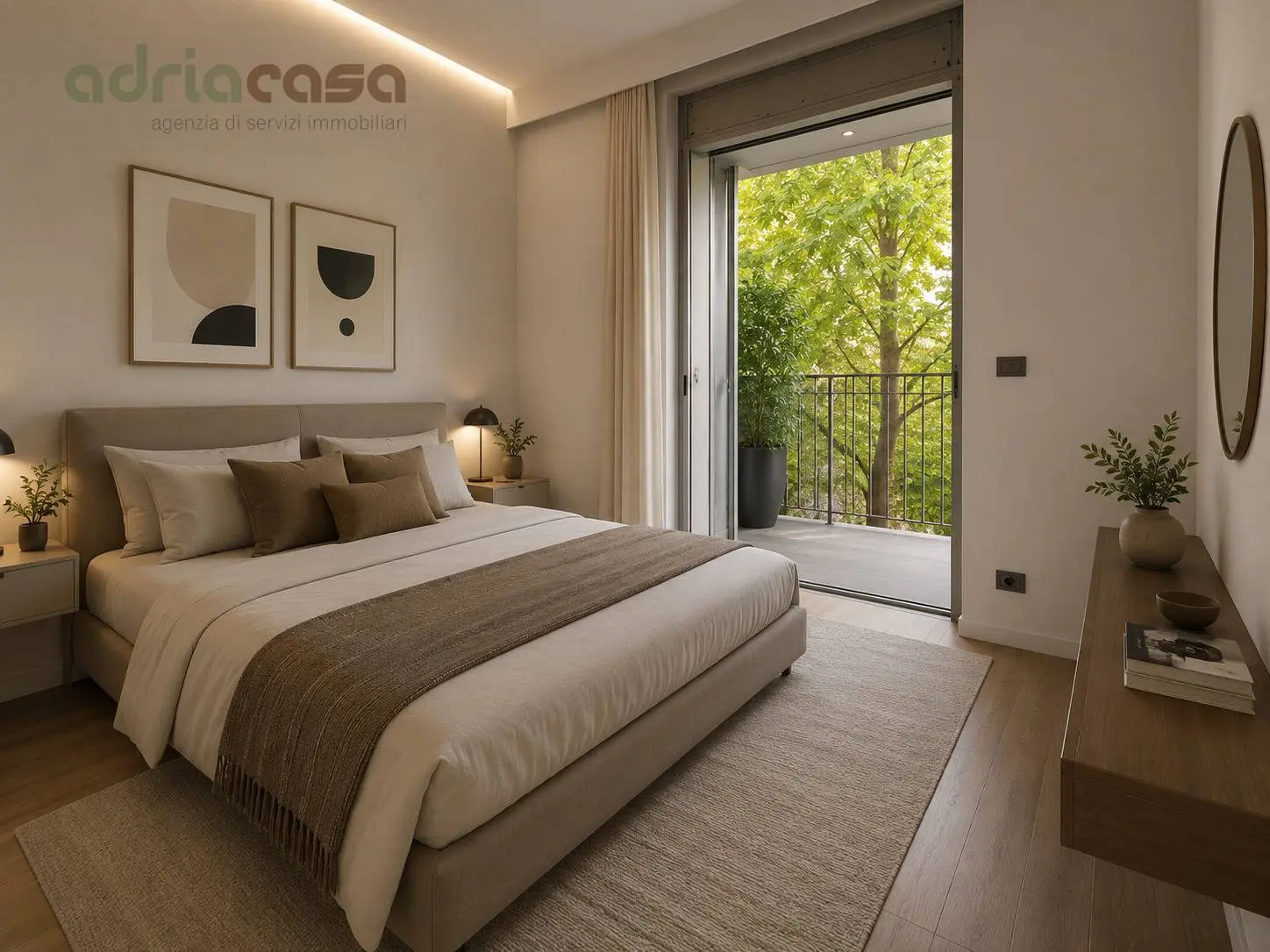 Immagine per Appartamento in vendita a Riccione Viale Massaua 