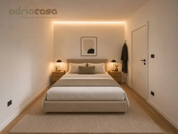 Appartamento viale Massaua, Riccione