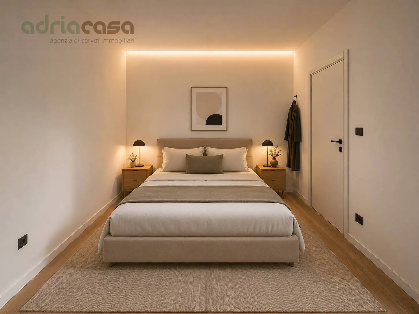 Immagine per Appartamento in vendita a Riccione Viale Massaua 