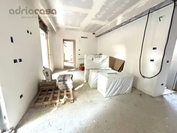 Appartamento viale Massaua, Riccione