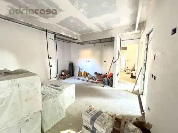Appartamento viale Massaua, Riccione