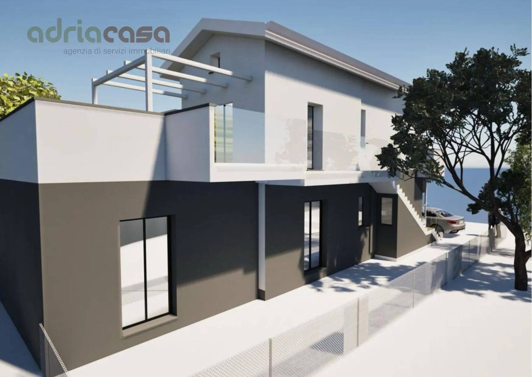 Immagine per Appartamento in vendita a Riccione Viale Massaua 