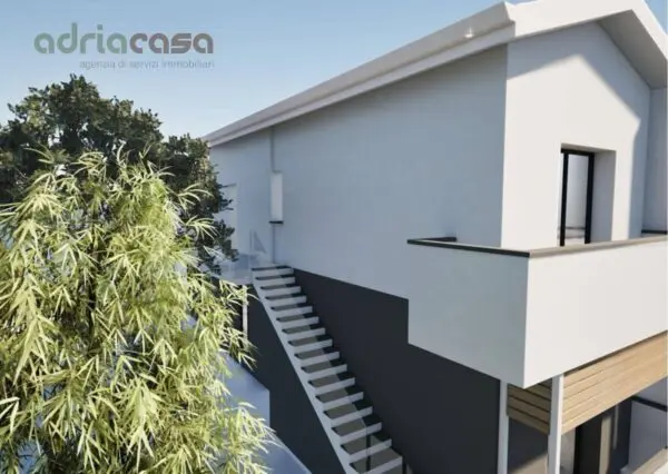 Appartamento viale Massaua, Riccione