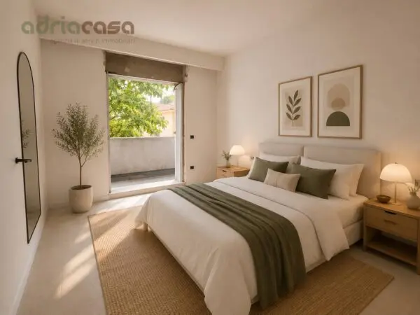 Appartamento viale Massaua, Riccione