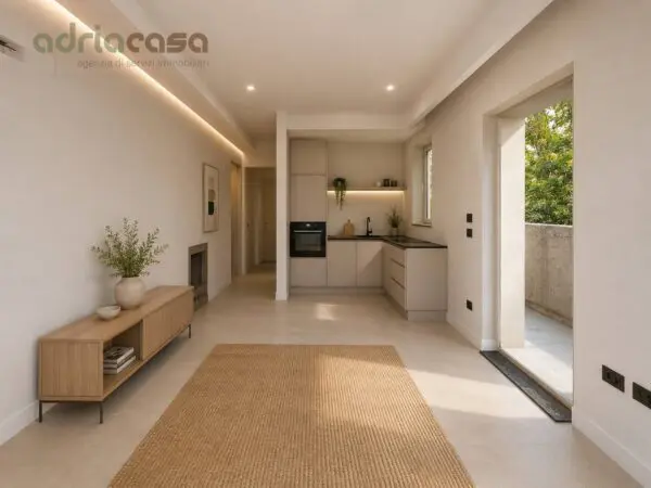 Appartamento viale Massaua, Riccione