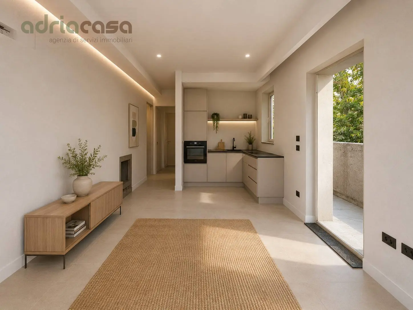 Immagine per Appartamento in vendita a Riccione Viale Massaua 