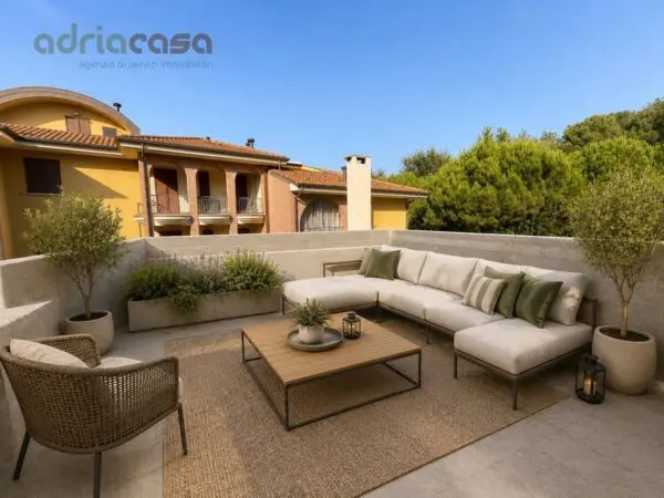 Appartamento viale Massaua, Riccione