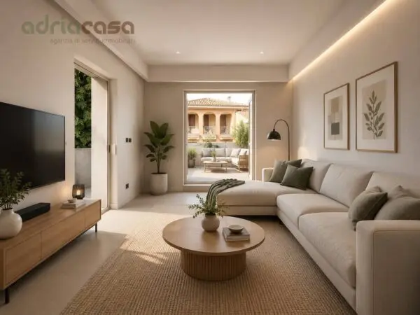 Appartamento viale Massaua, Riccione