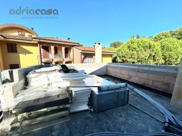 Appartamento viale Massaua, Riccione
