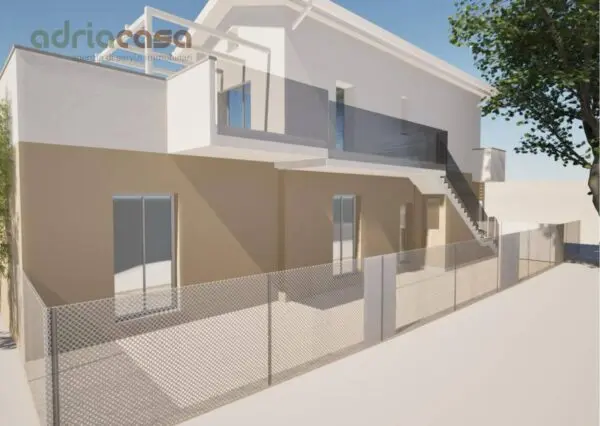 Appartamento viale Massaua, Riccione