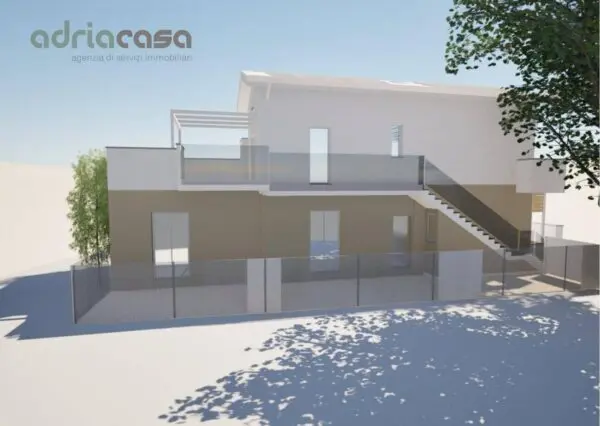 Appartamento viale Massaua, Riccione