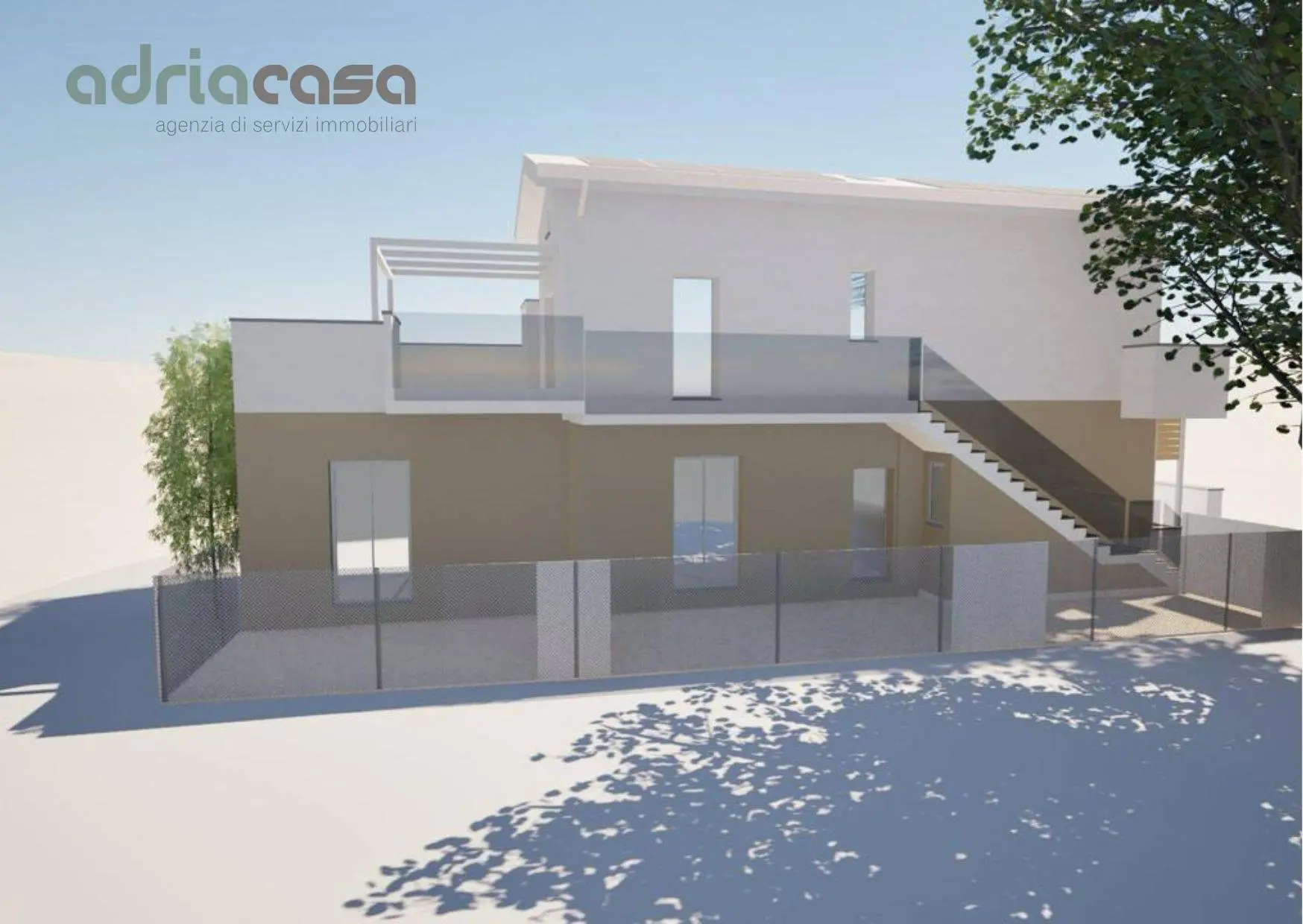 Immagine per Appartamento in vendita a Riccione Viale Massaua 
