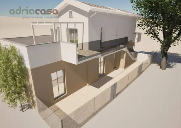 Appartamento viale Massaua, Riccione
