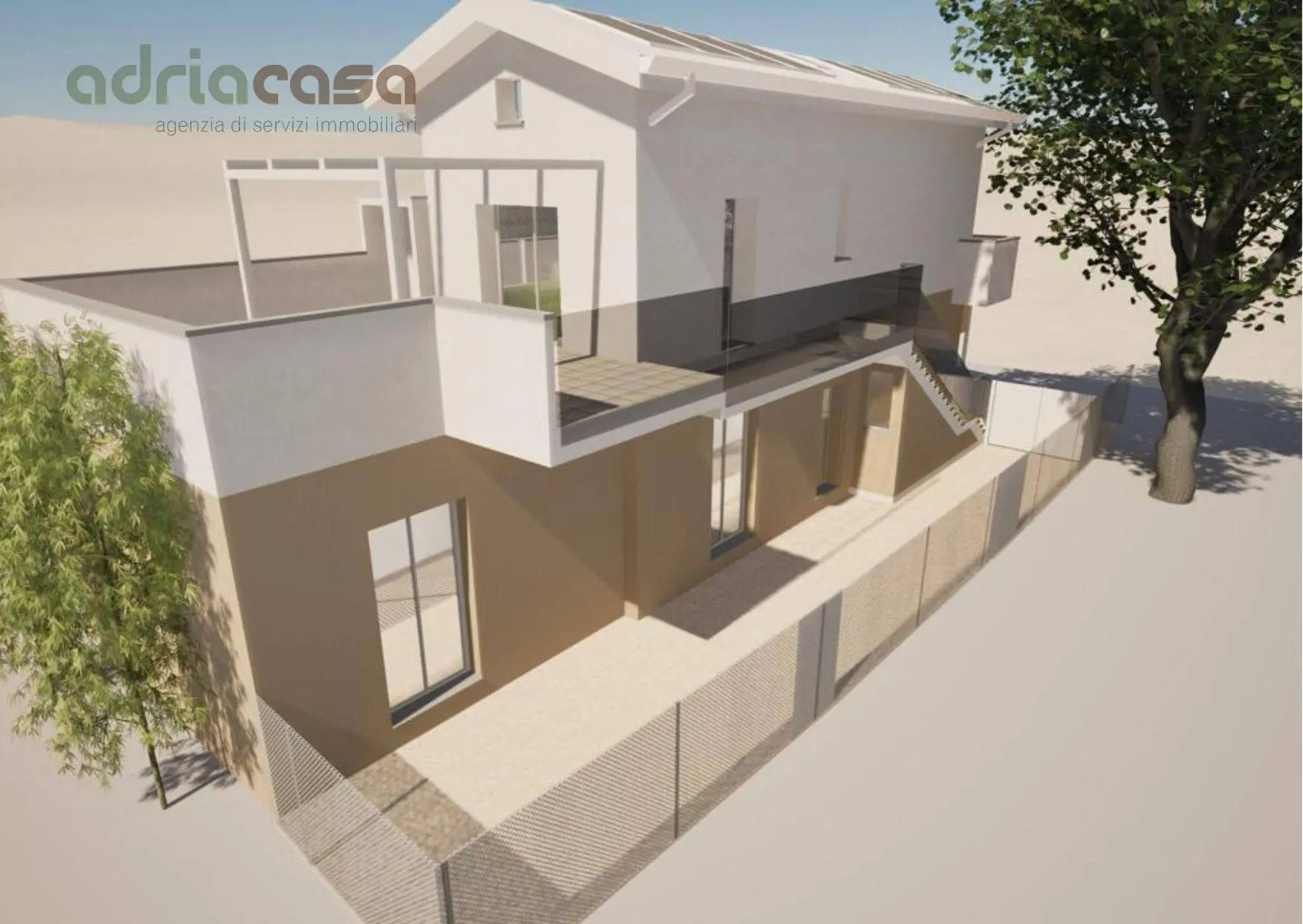 Immagine per Appartamento in vendita a Riccione Viale Massaua 