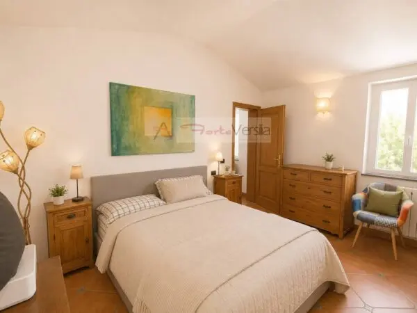 Villa via, Pietrasanta