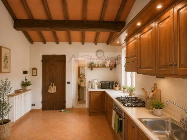 Villa via, Pietrasanta