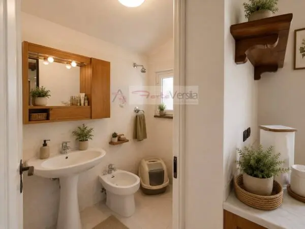 Villa via, Pietrasanta