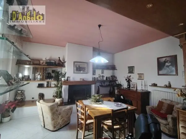 Appartamento via Borgo San Paolo 22, Cossignano