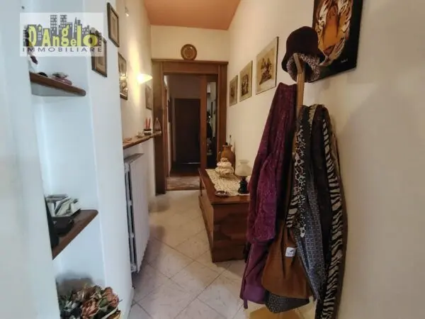 Appartamento via Borgo San Paolo 22, Cossignano