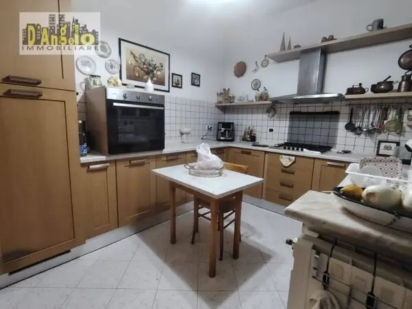 Appartamento via Borgo San Paolo 22, Cossignano