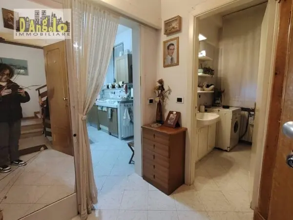 Appartamento via Borgo San Paolo 22, Cossignano