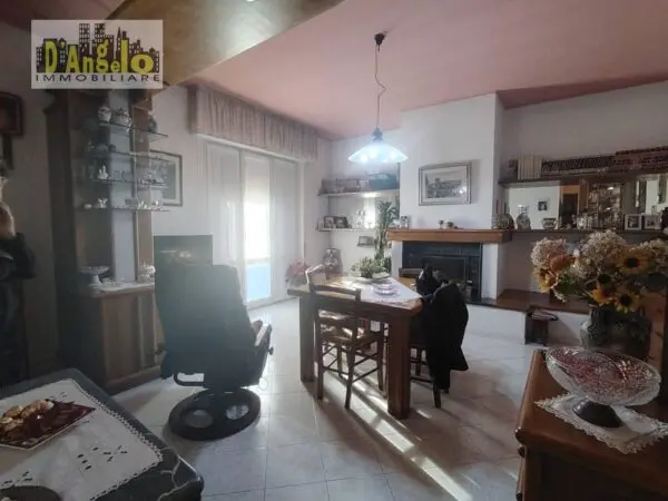 Appartamento via Borgo San Paolo 22, Cossignano
