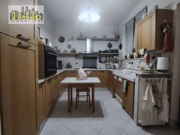 Appartamento via Borgo San Paolo 22, Cossignano