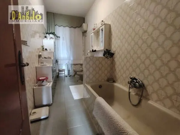 Appartamento via Borgo San Paolo 22, Cossignano