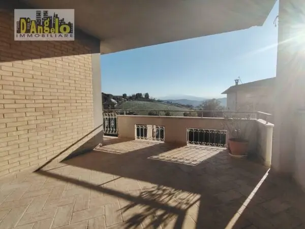 Appartamento via Borgo San Paolo 22, Cossignano