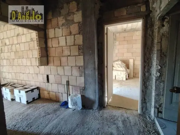 Appartamento via Borgo San Paolo 22, Cossignano