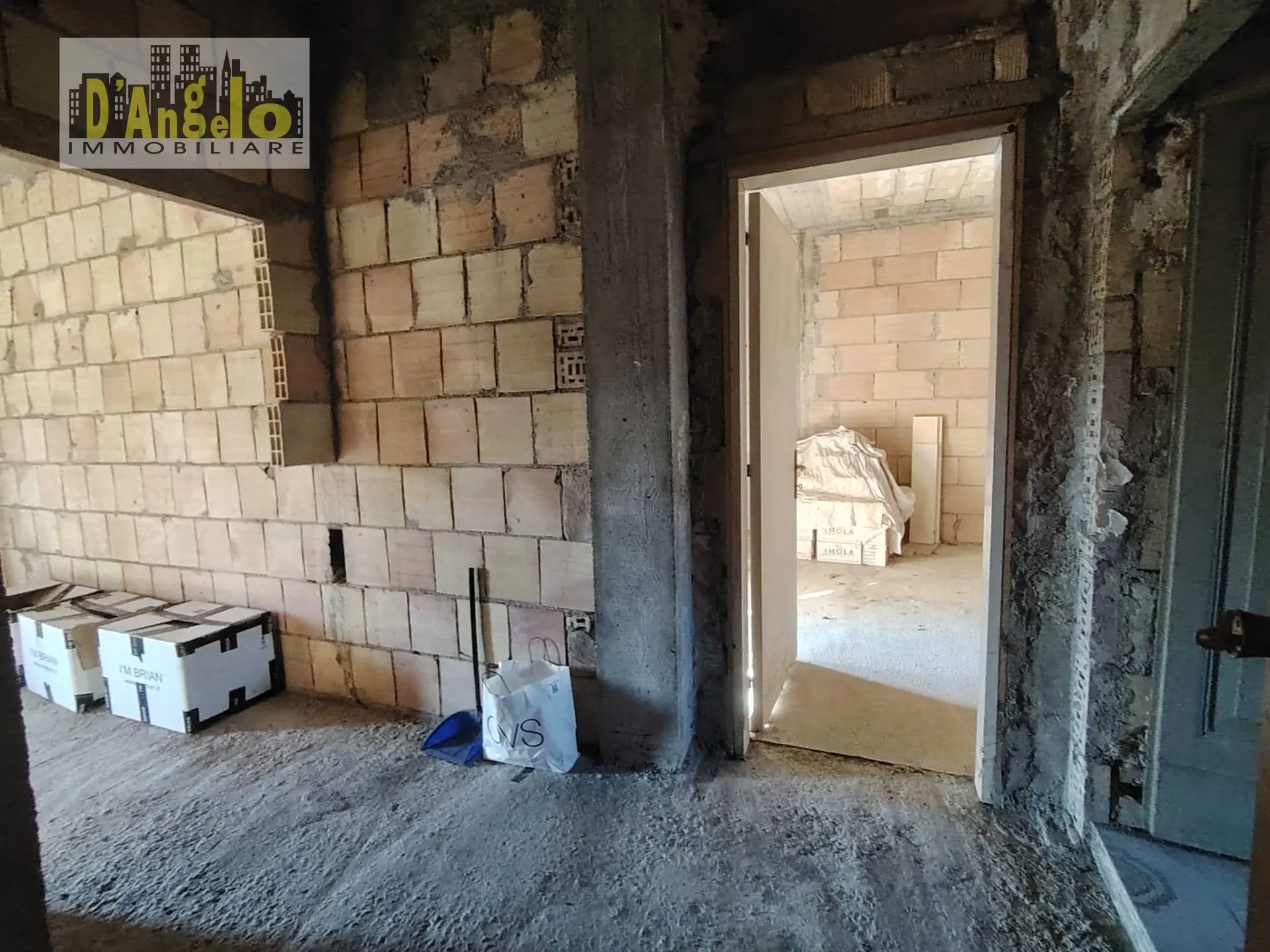 Immagine per Appartamento in vendita a Cossignano via Borgo San Paolo 22