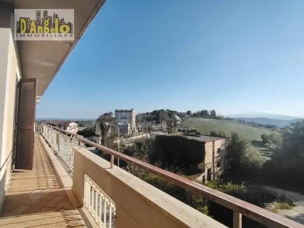 Appartamento via Borgo San Paolo 22, Cossignano