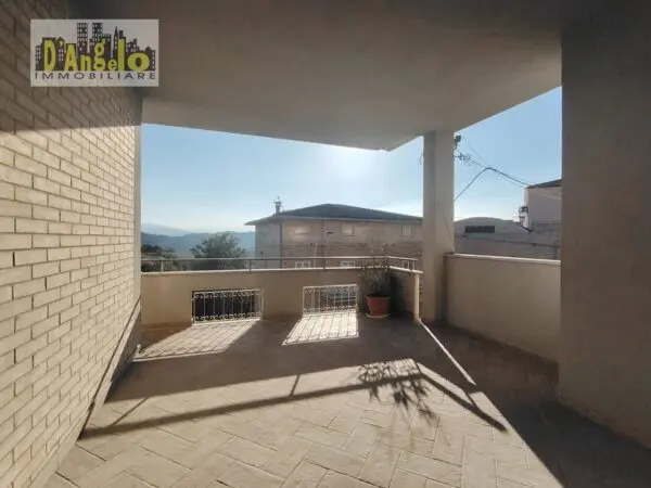 Appartamento via Borgo San Paolo 22, Cossignano