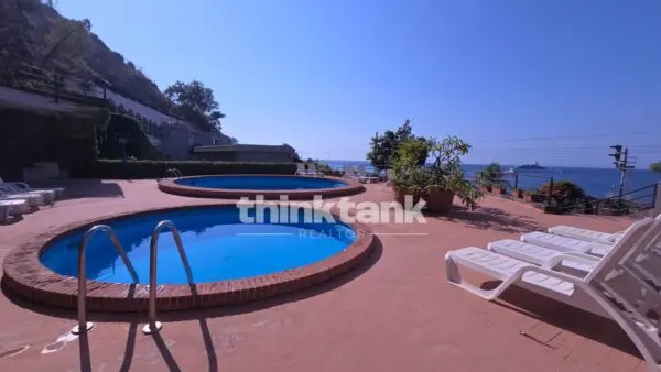 Appartamento via Nazionale, Taormina