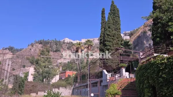 Appartamento via Nazionale, Taormina