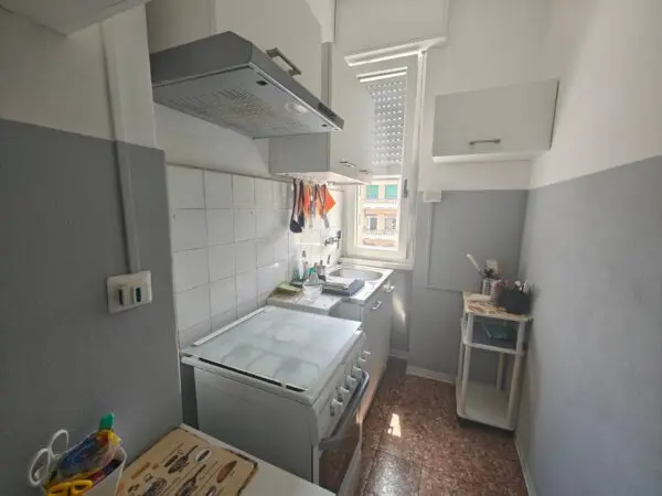 Appartamento via Carlo Dolci 20, Milano