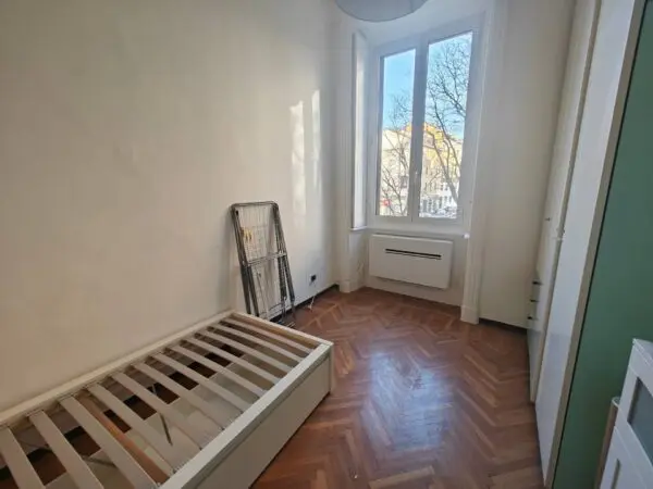 Appartamento via Spartaco 38, Milano