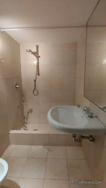 Appartamento via Alserio 1, Milano