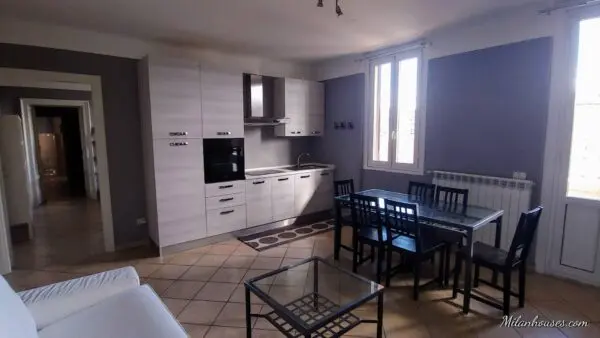 Appartamento via Spartaco 8, Milano