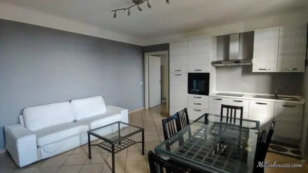 Appartamento via Spartaco 8, Milano
