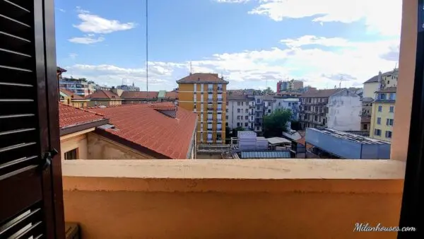 Appartamento via Spartaco 8, Milano