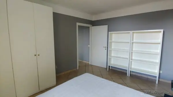 Appartamento via Spartaco 8, Milano