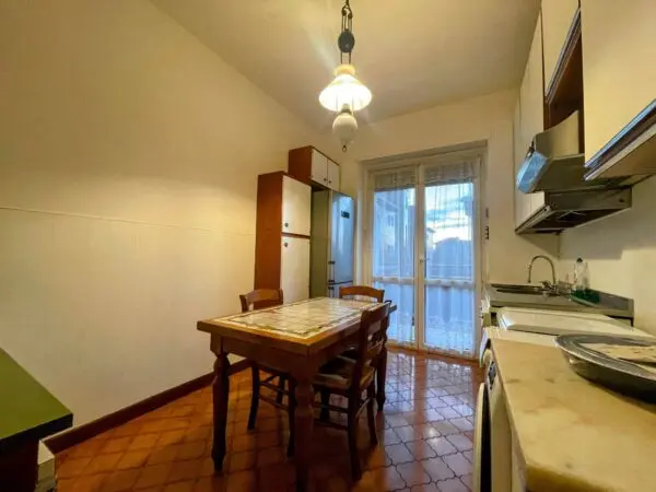 Appartamento via Piero Martinetti 14, Milano