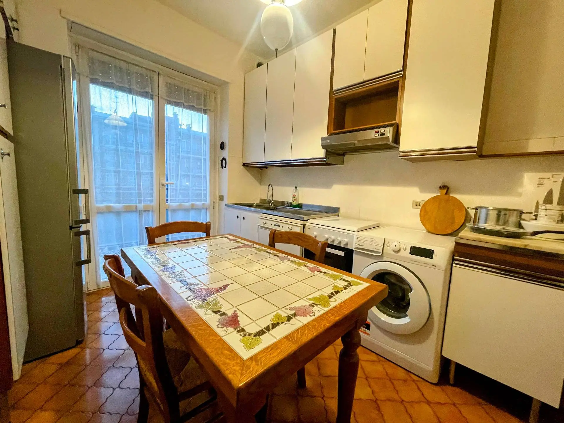 Immagine per Appartamento in affitto a Milano Via Piero Martinetti 14