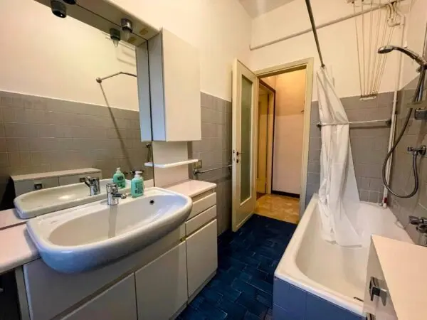 Appartamento via Piero Martinetti 14, Milano
