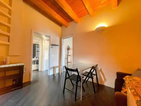 Appartamento via Alserio 1, Milano