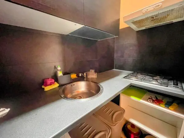 Appartamento via Alserio 1, Milano