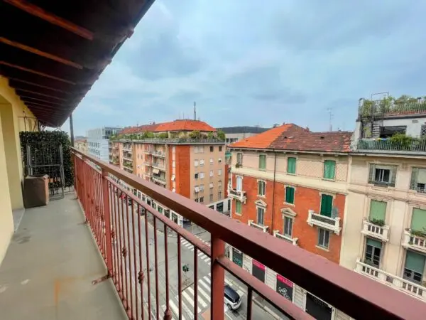 Appartamento via Alserio 1, Milano